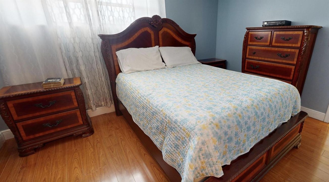 Second-bedroom