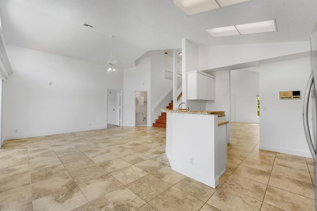 Open Kitchen