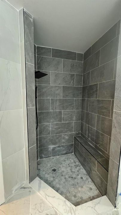 Master Shower