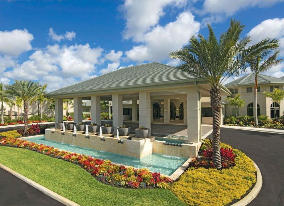 12. Main Club House