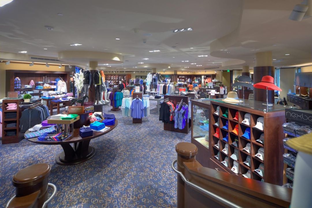 19. Boca West Golf Pro Shop