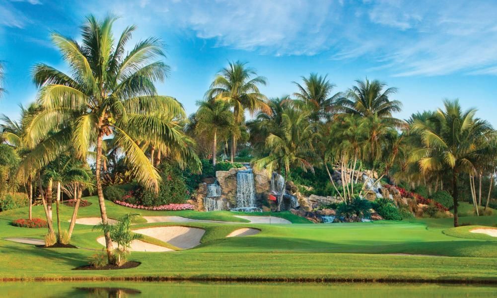 2. Boca West Realty Golf Course 3