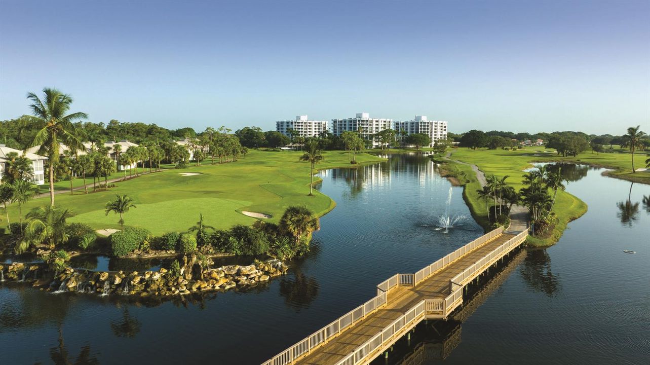 23. Boca West Golf Course