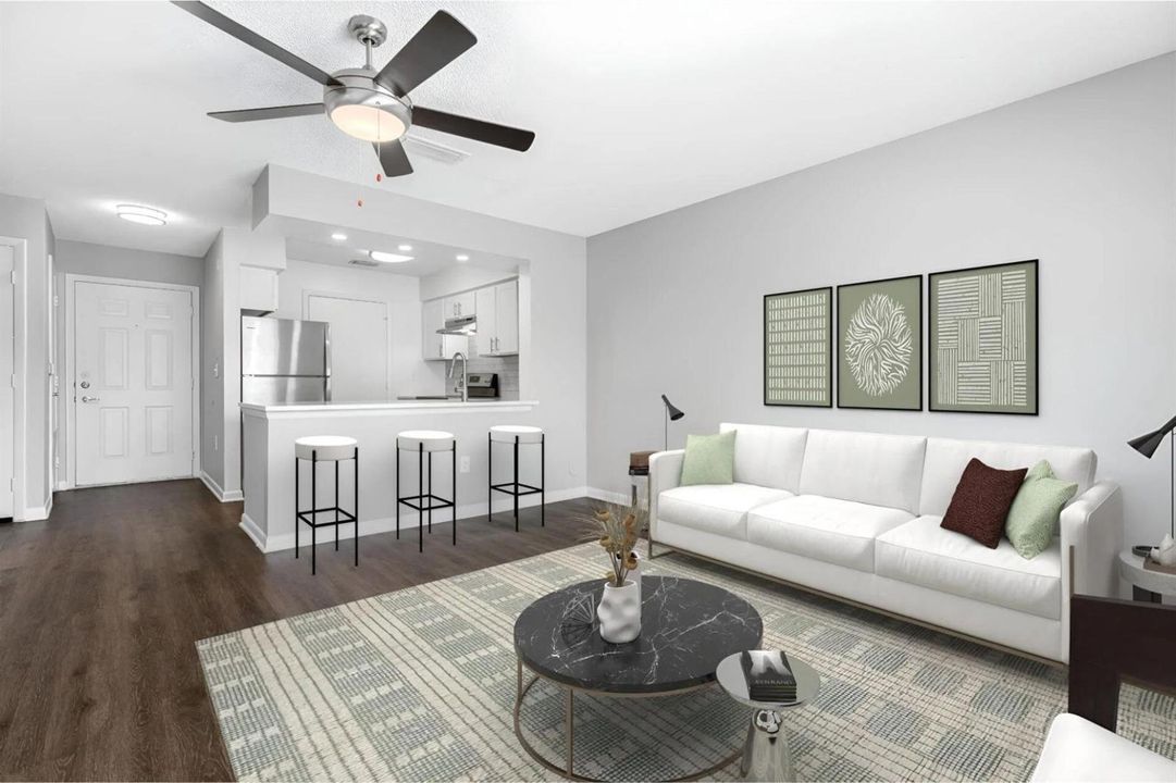 living-room