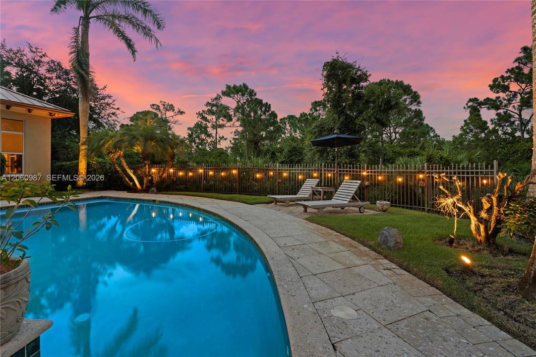 Decorative outdoor lighting