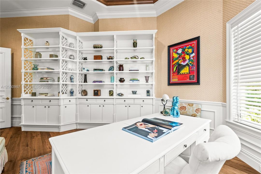Custom office