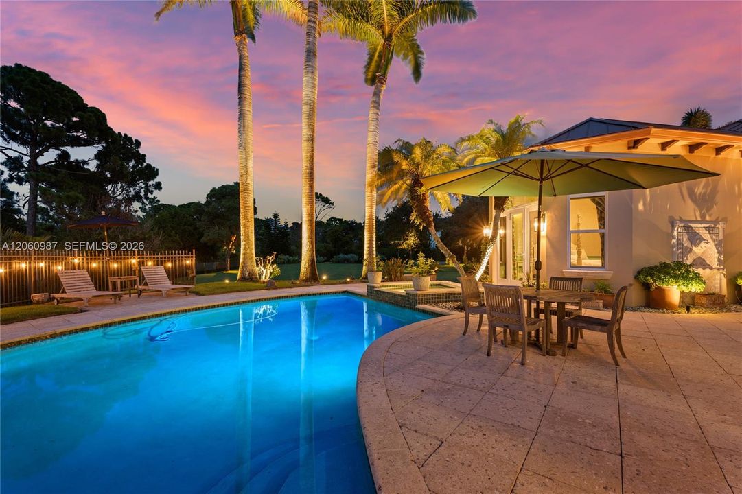 Landscape lighting