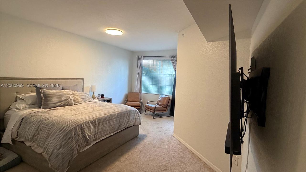 carpet will be replaced by wood flooring