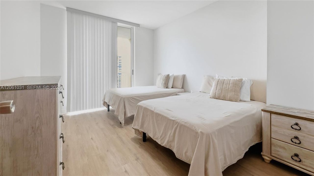 3rd Bedroom