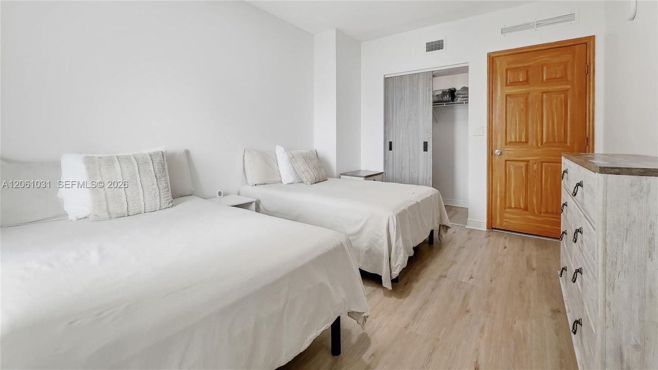 3rd Bedrooms