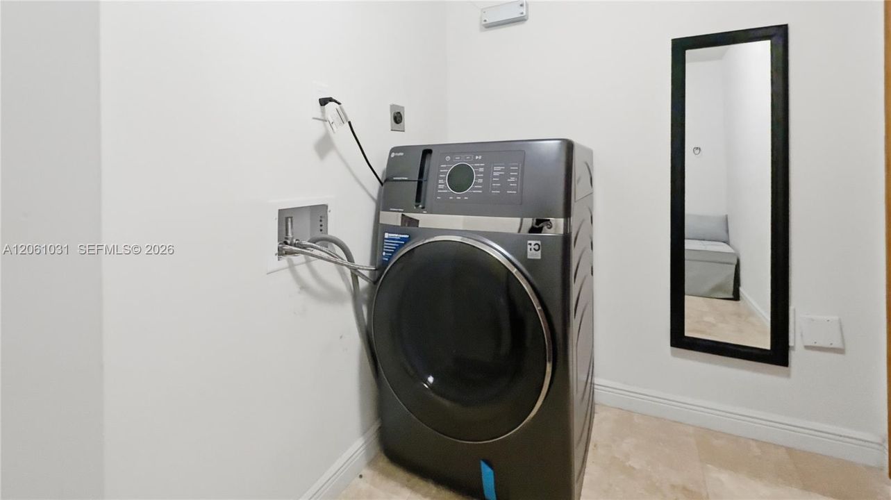 Laundy Room
