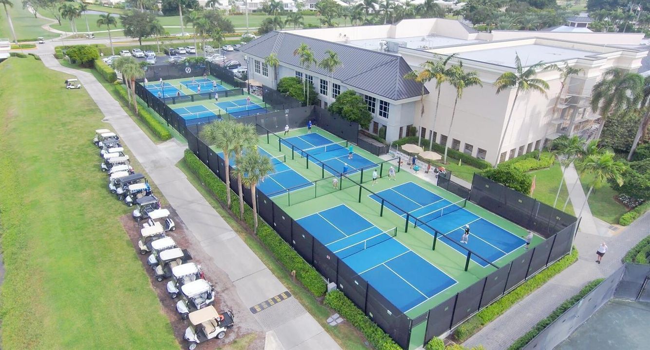11.2 - Pickleball