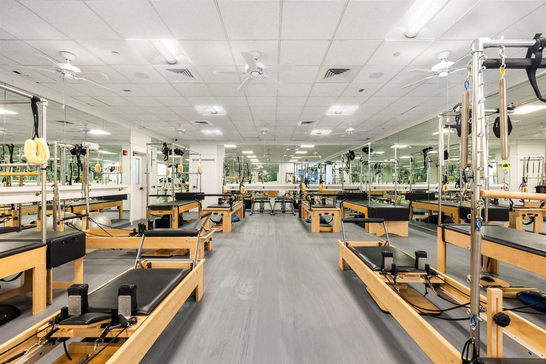 15 - Gym 3 Pilates