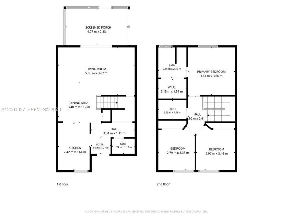 На продажу: $439,000 (3 спален, 2 ванн, 1361 Квадратных фут)