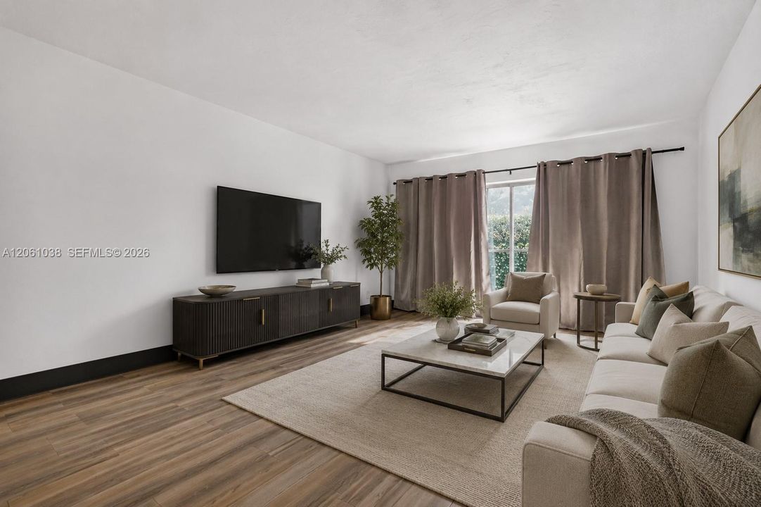 В аренду: $1,750 (1 спален, 1 ванн, 725 Квадратных фут)