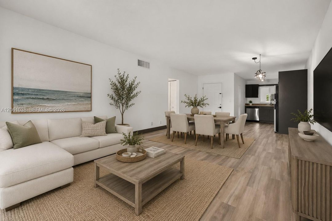 В аренду: $1,750 (1 спален, 1 ванн, 725 Квадратных фут)