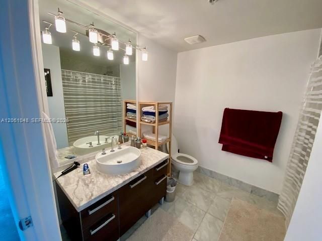 В аренду: $2,550 (0 спален, 1 ванн, 632 Квадратных фут)