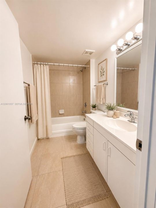 В аренду: $2,300 (2 спален, 2 ванн, 867 Квадратных фут)