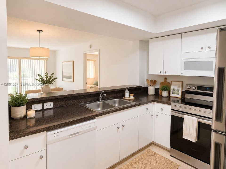 В аренду: $2,300 (2 спален, 2 ванн, 867 Квадратных фут)