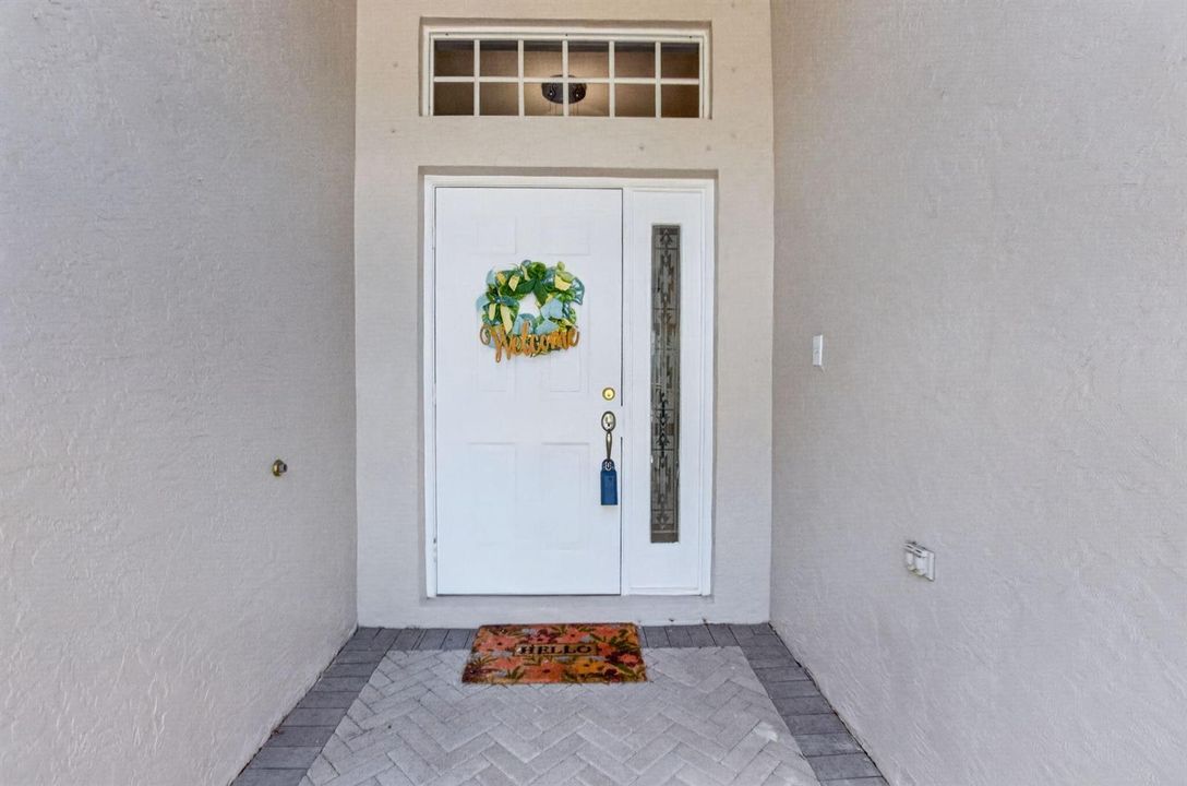 Covered Entry
