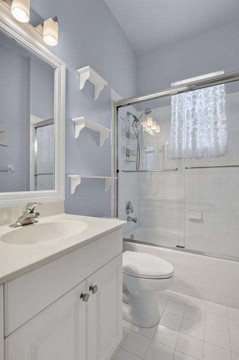 Guest Bathroom