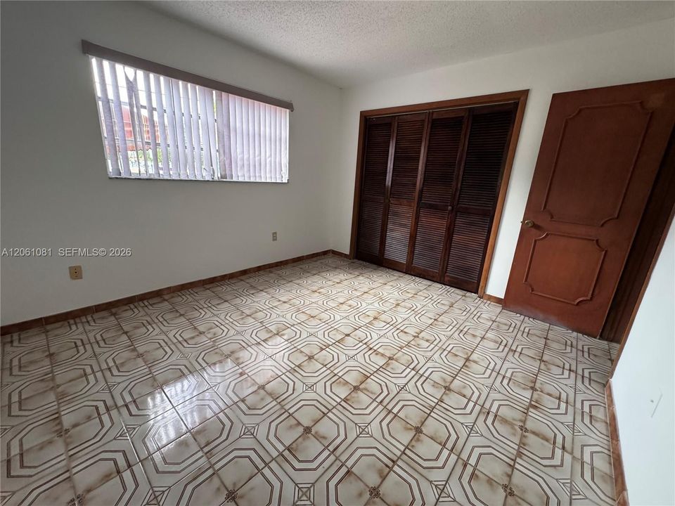 Third bedroom