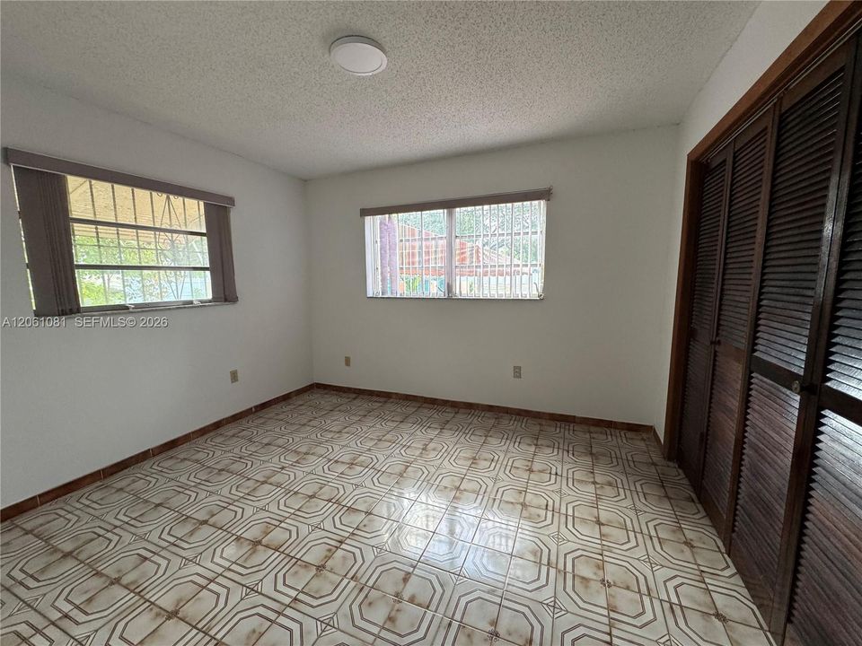 Third bedroom