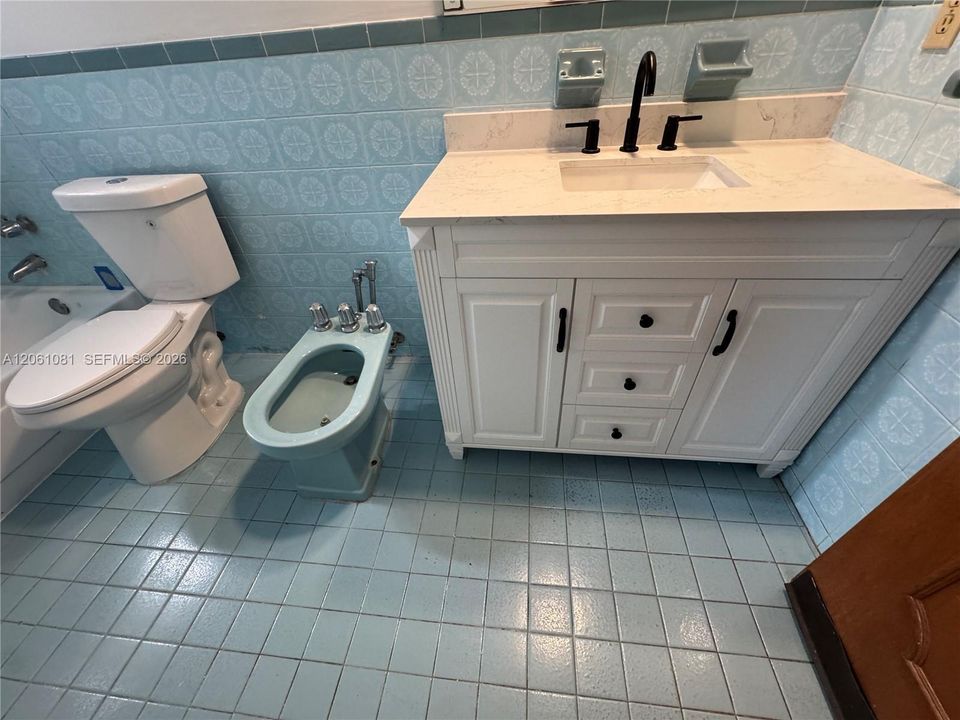 Master bath