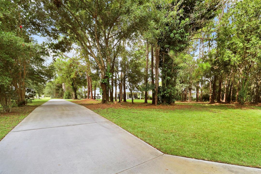 Driveway