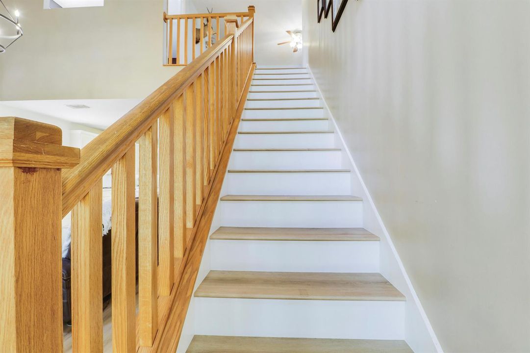 Stairs