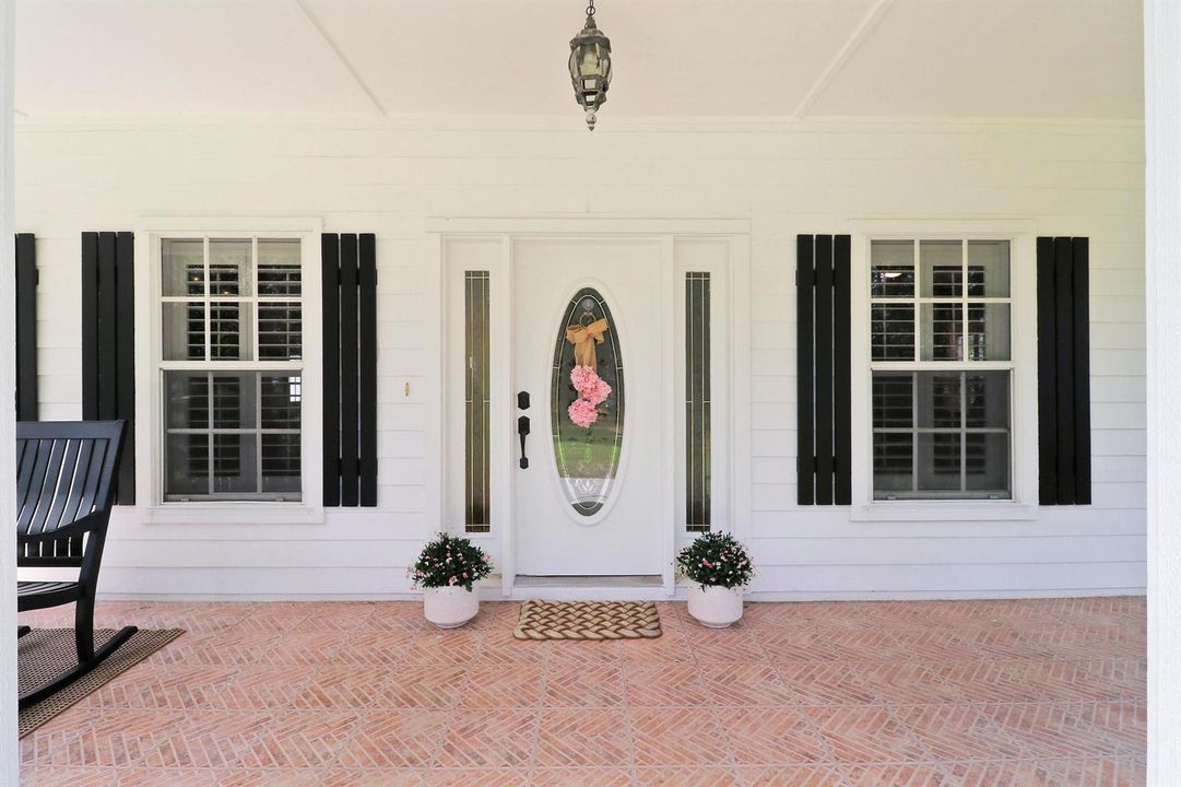 Front Porch