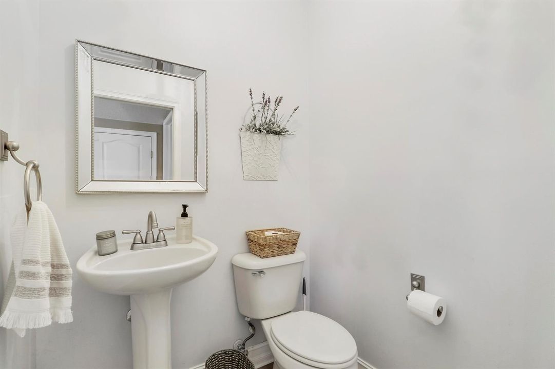 Half Bath