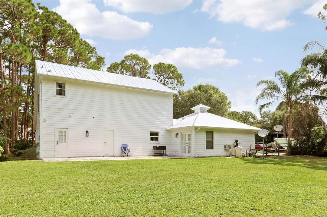 Back of House