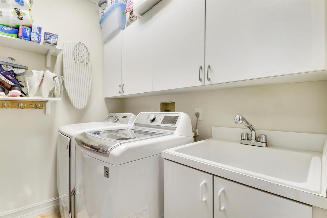 Laundry