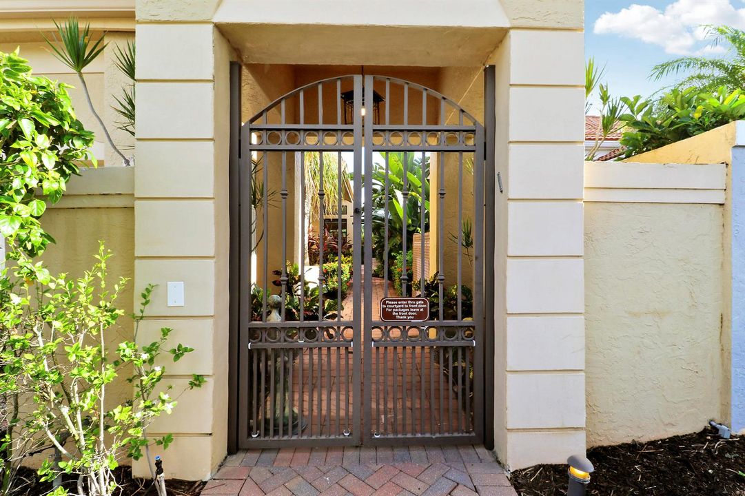 Entry