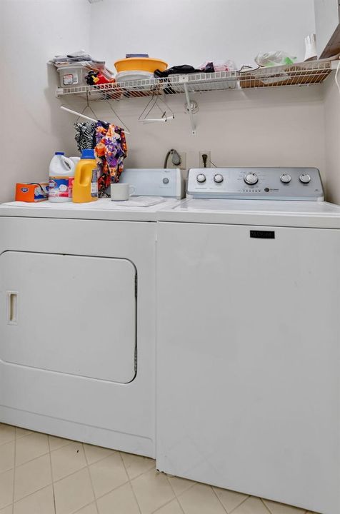 laundry