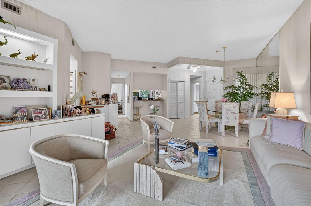 living room