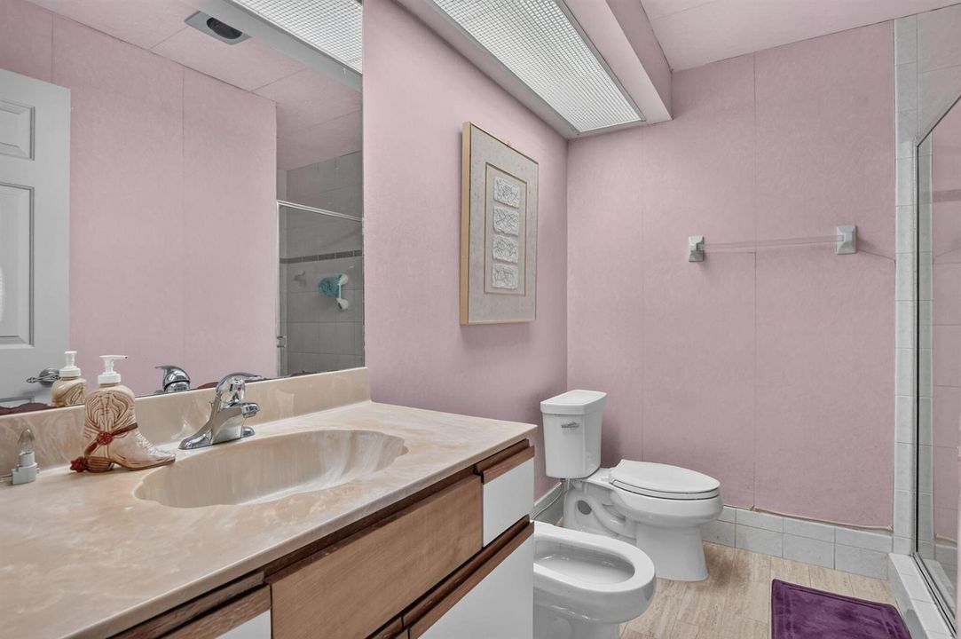 master bath