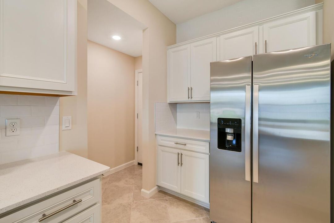 Kitchen Pantry Area