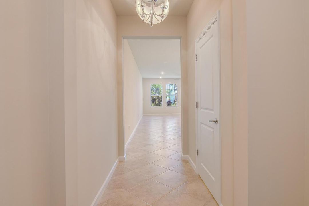 Foyer Entrance