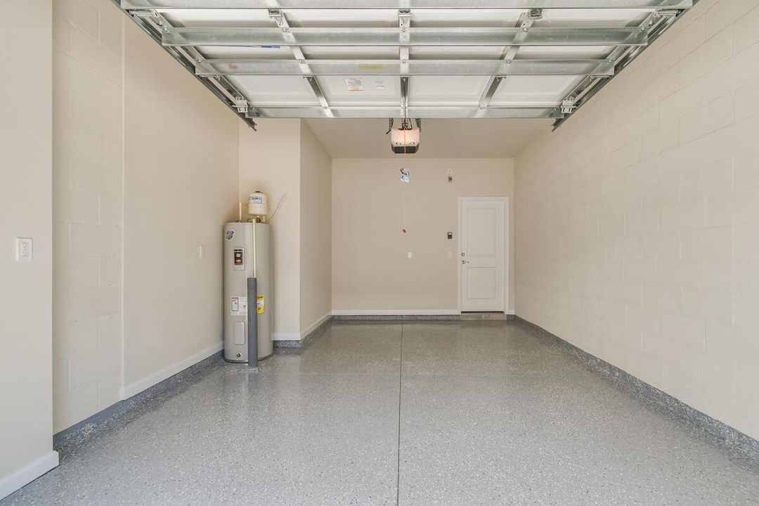 One Car Garage
