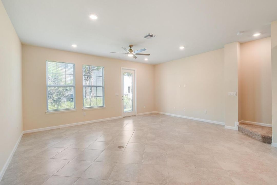 Great Room (Living/Dining Areas)