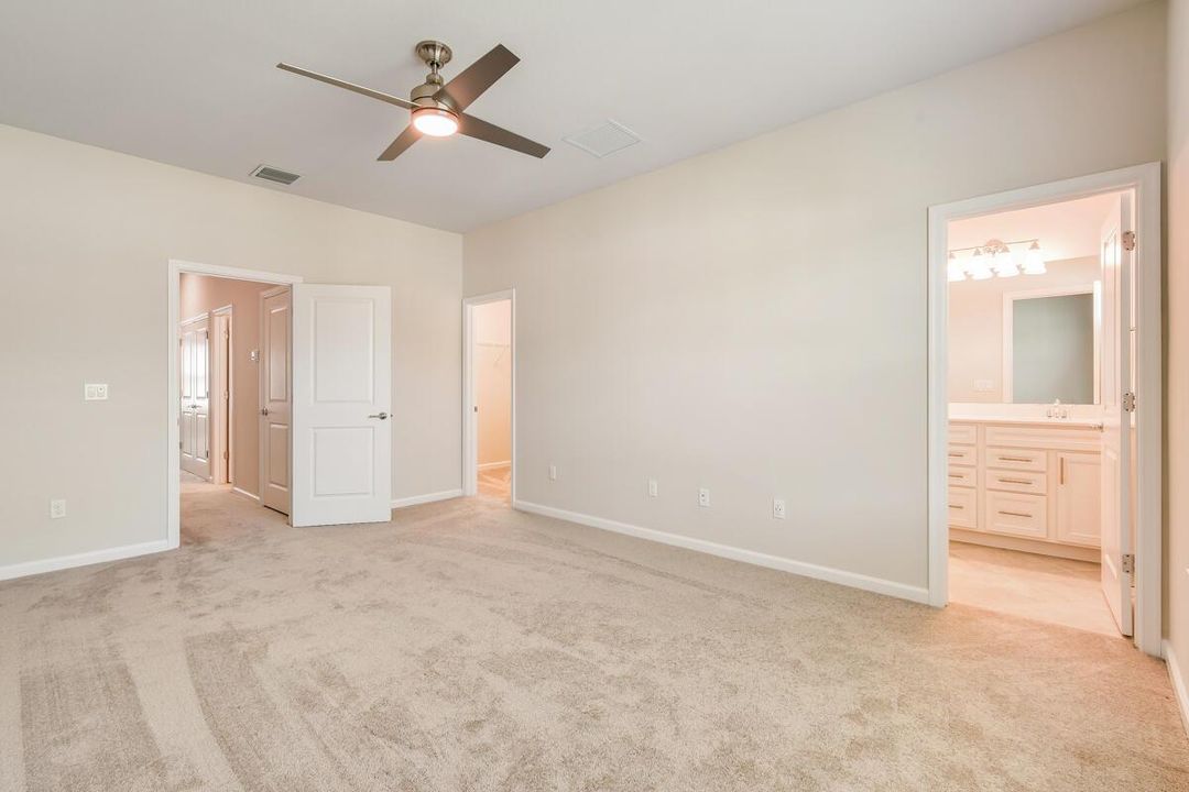 Large Primary Bedroom