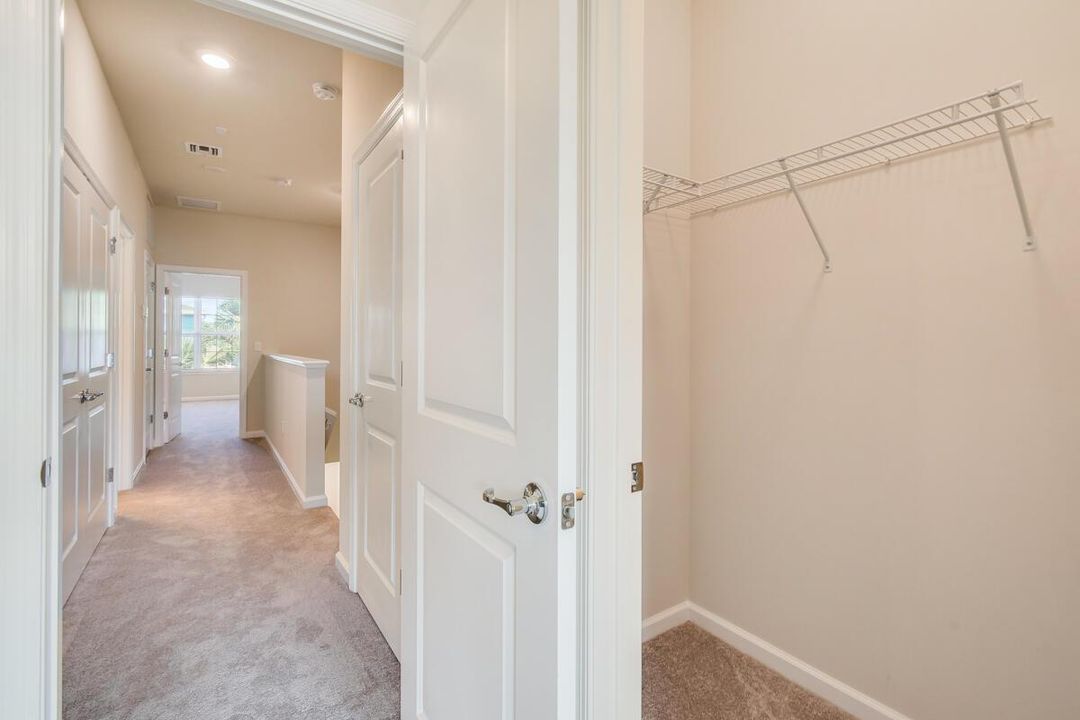 3rd Bedroom Closet