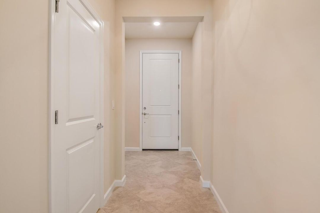Foyer Entrance