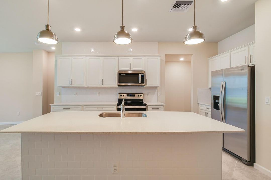 Open Modern Kitchen