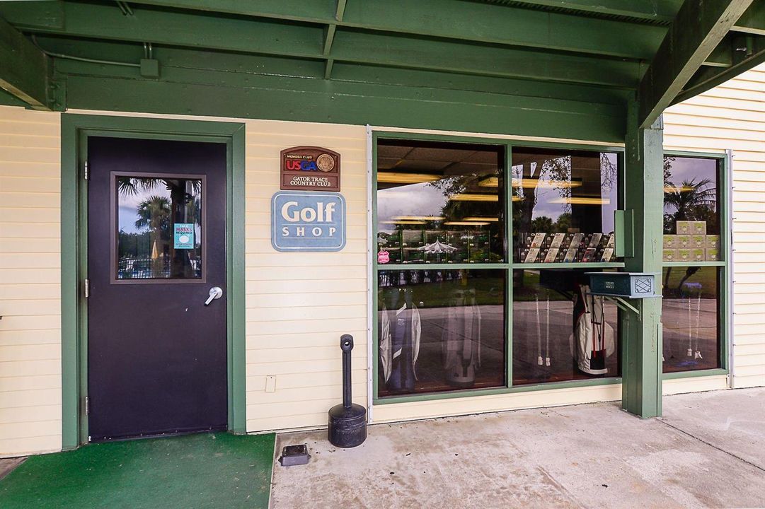 GT PRO SHOP