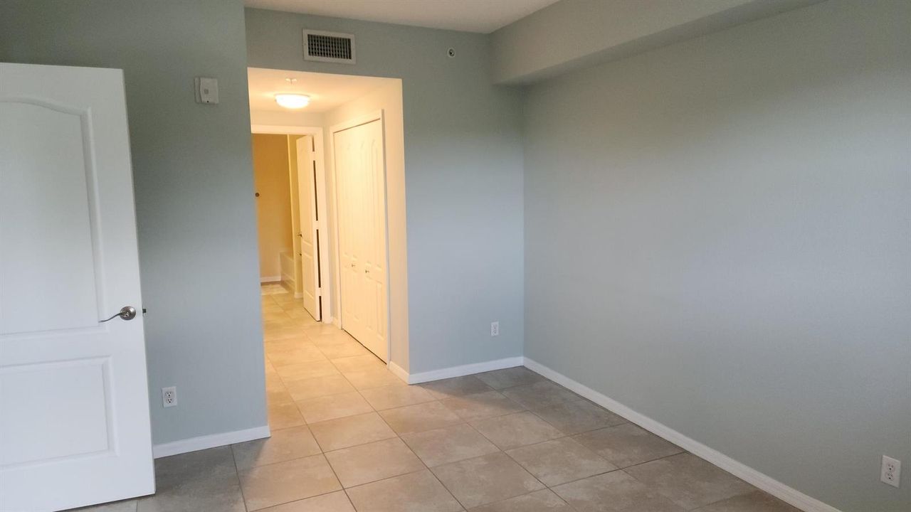 Large Main Bedroom