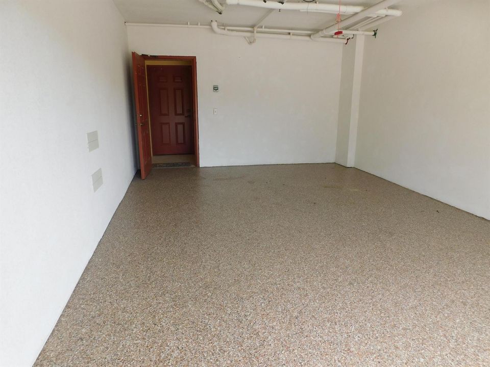 Garage to Dry Entrance