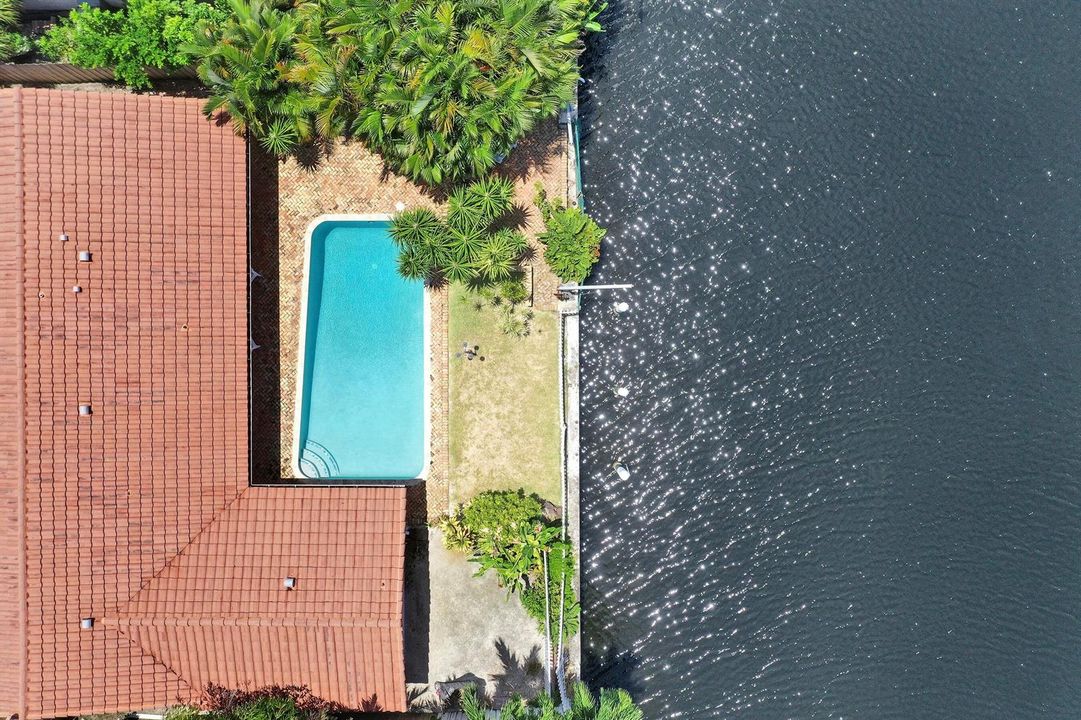 57 Aerial Pool and Water